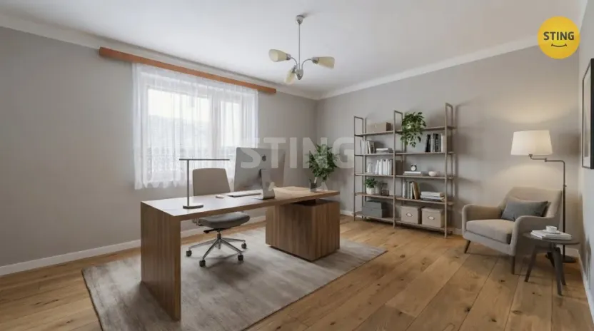 Prodej rodinného domu, Kobeřice, Okružní, 85 m2