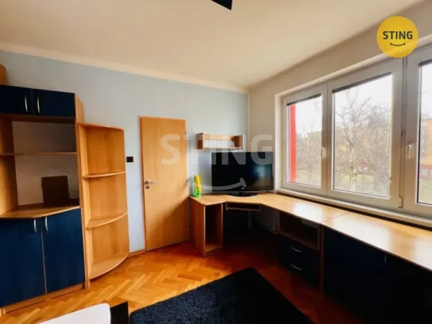 Pronájem bytu 2+1, Ostrava - Poruba, 50 m2