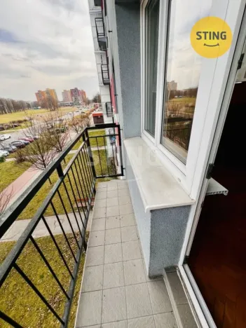 Pronájem bytu 2+1, Ostrava - Poruba, 50 m2