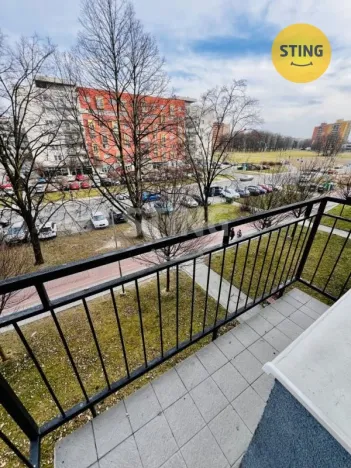 Pronájem bytu 2+1, Ostrava - Poruba, 50 m2