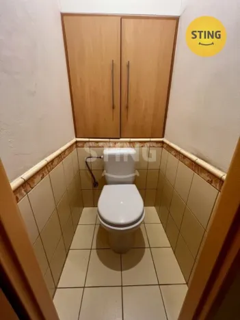 Pronájem bytu 2+1, Ostrava - Poruba, 50 m2