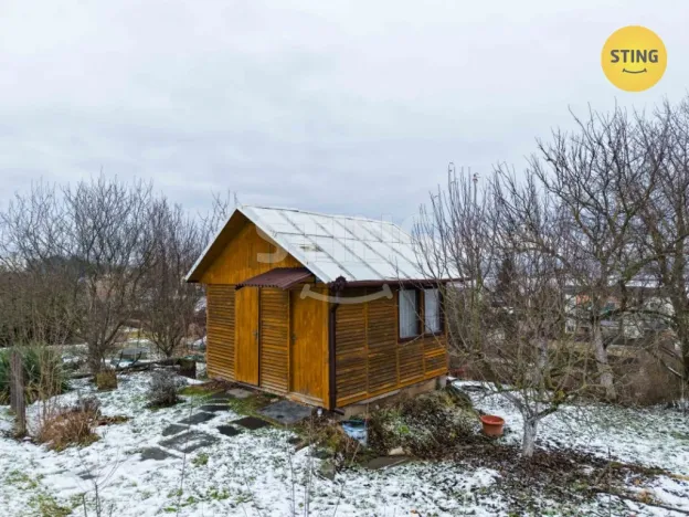 Prodej chaty, Olomouc - Slavonín, 16 m2