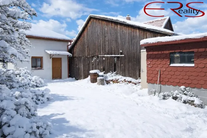 Prodej rodinného domu, Křinec, Dr. Chmelaře, 80 m2