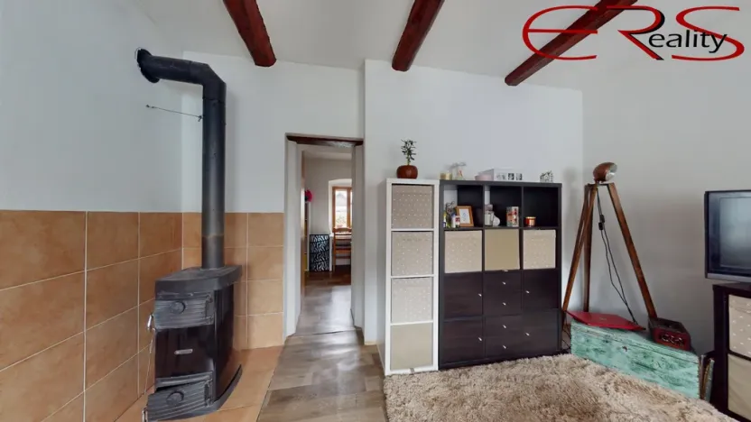 Prodej rodinného domu, Křinec, Dr. Chmelaře, 80 m2