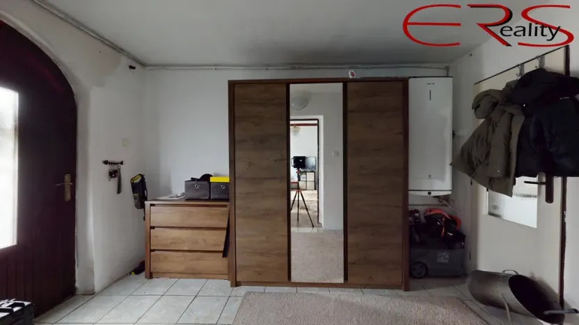 Prodej rodinného domu, Křinec, Dr. Chmelaře, 80 m2