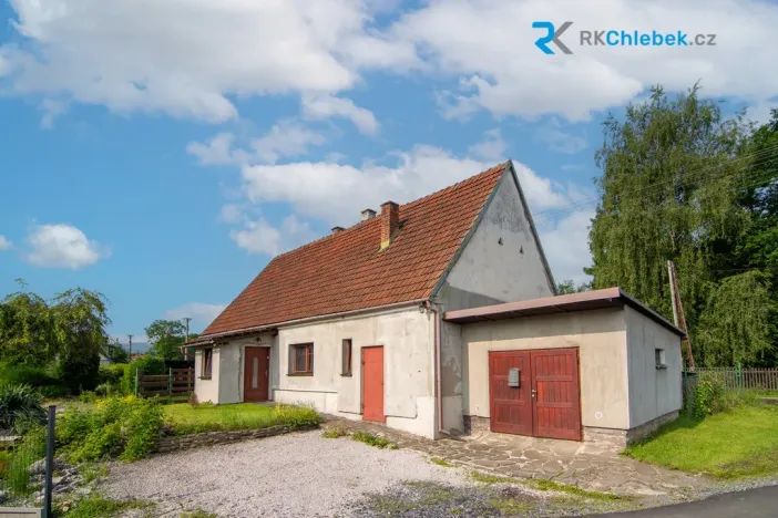 Prodej rodinného domu, Kozlovice, 113 m2