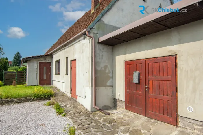 Prodej rodinného domu, Kozlovice, 113 m2