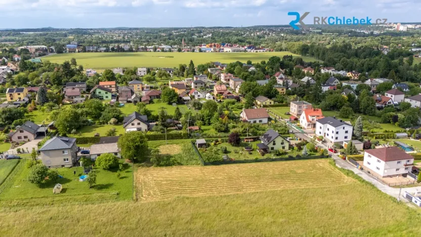 Prodej pozemku pro bydlení, Šenov, Příčná, 1300 m2