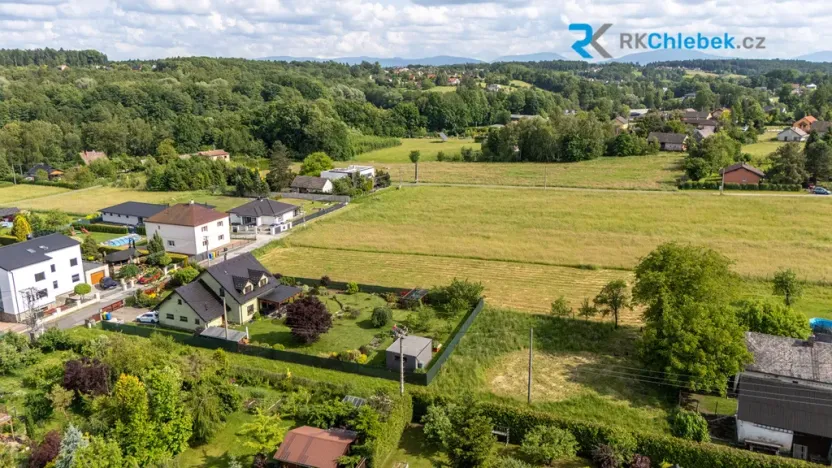 Prodej pozemku pro bydlení, Šenov, Příčná, 1300 m2