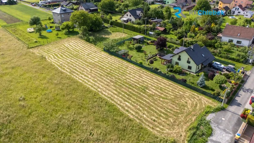 Prodej pozemku pro bydlení, Šenov, Příčná, 1300 m2