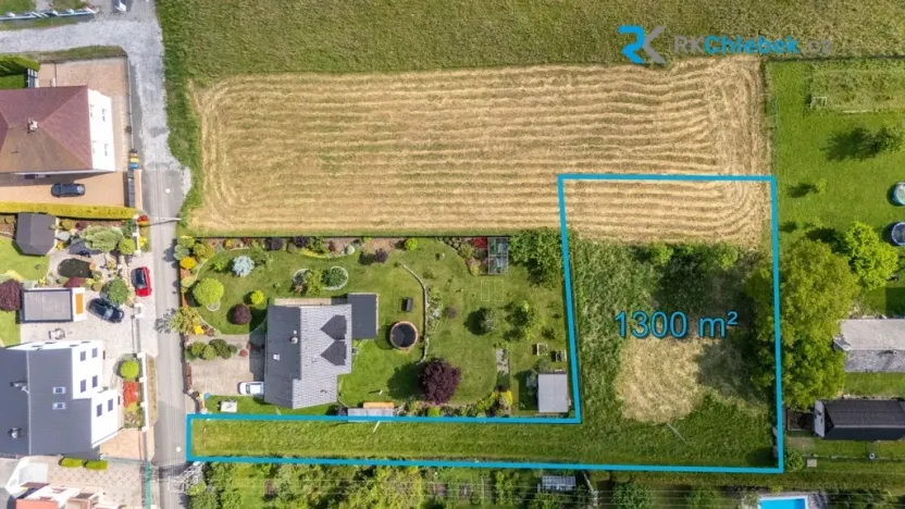 Prodej pozemku pro bydlení, Šenov, Příčná, 1300 m2