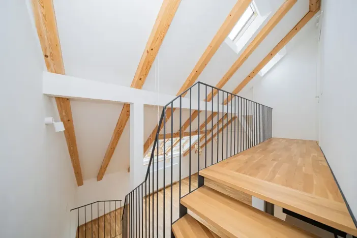 Pronájem bytu 5+kk, Praha - Žižkov, Řehořova, 131 m2