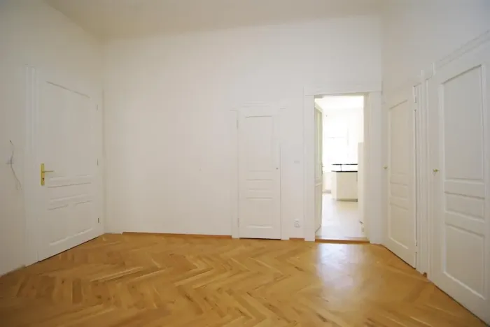 Pronájem bytu 2+1, Praha - Vinohrady, Mánesova, 79 m2