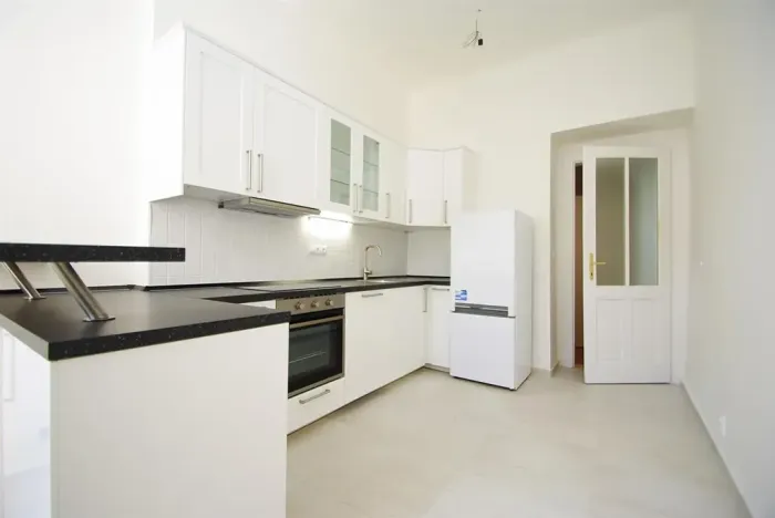 Pronájem bytu 2+1, Praha - Vinohrady, Mánesova, 79 m2