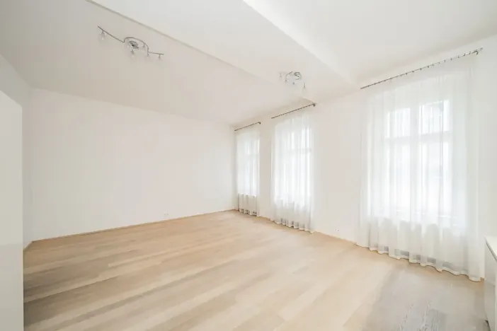 Pronájem bytu 2+kk, Praha - Nové Město, Petrská, 67 m2