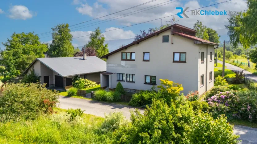 Prodej rodinného domu, Čeladná, 202 m2