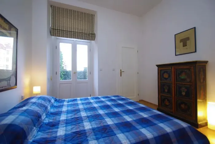 Pronájem bytu 2+1, Praha - Vinohrady, Anny Letenské, 54 m2