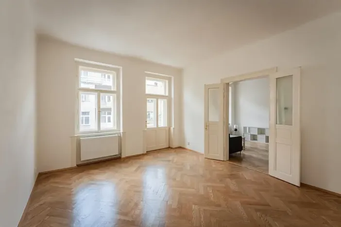 Pronájem bytu 2+kk, Praha - Nové Město, Lípová, 61 m2