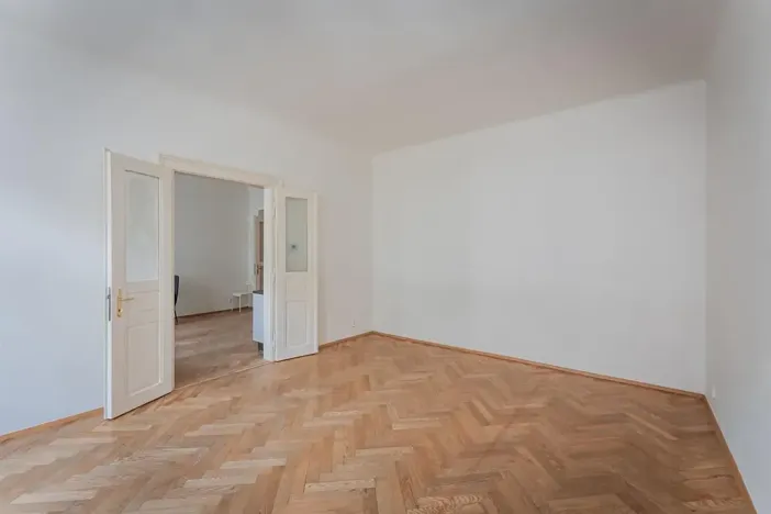 Pronájem bytu 2+kk, Praha - Nové Město, Lípová, 61 m2