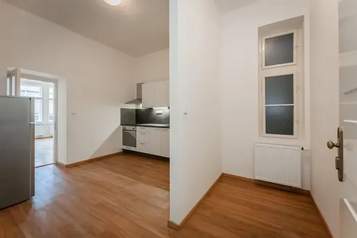 Pronájem bytu 2+kk, Praha - Nové Město, Lípová, 41 m2