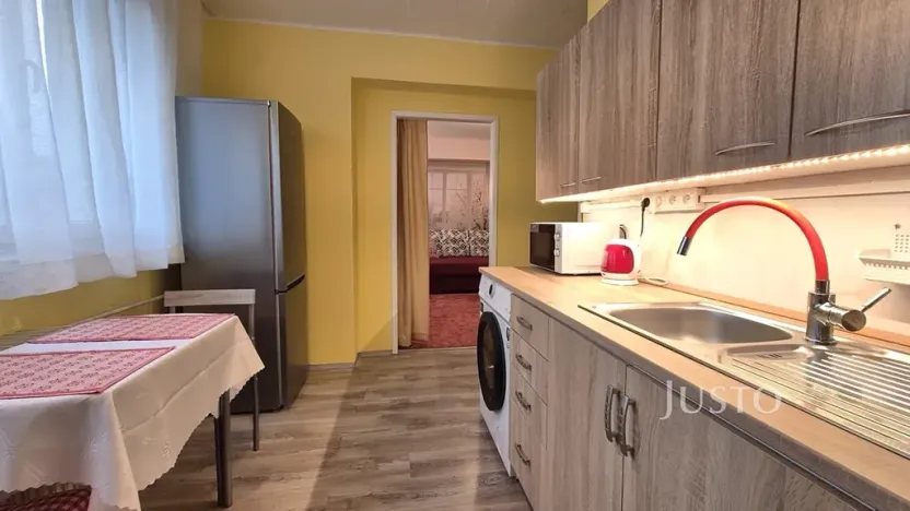 Pronájem bytu 1+1, Písek, Dr. M. Horákové, 35 m2