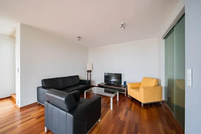 Pronájem bytu 4+kk, Praha - Vinohrady, Italská, 134 m2