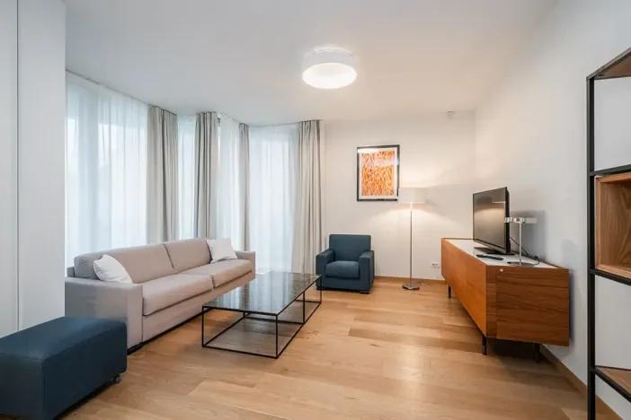 Pronájem bytu 2+kk, Praha - Smíchov, Holečkova, 180 m2