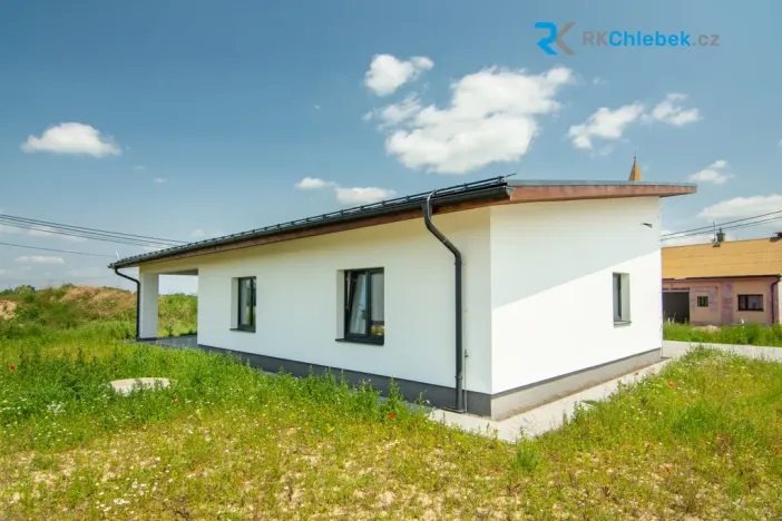 Prodej rodinného domu, Horní Domaslavice, 165 m2