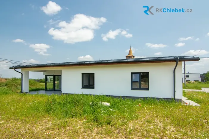 Prodej rodinného domu, Horní Domaslavice, 165 m2