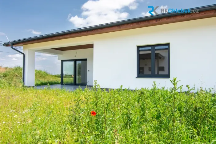 Prodej rodinného domu, Horní Domaslavice, 165 m2