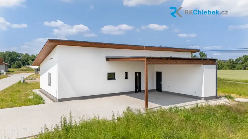 Prodej rodinného domu, Horní Domaslavice, 165 m2