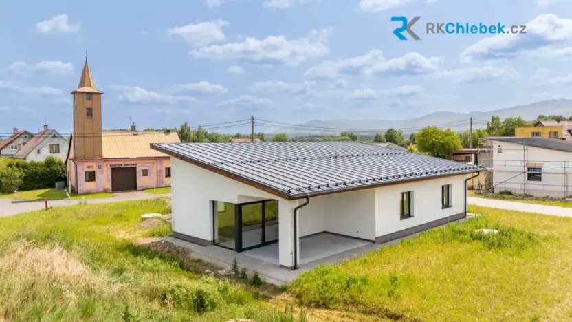 Prodej rodinného domu, Horní Domaslavice, 165 m2