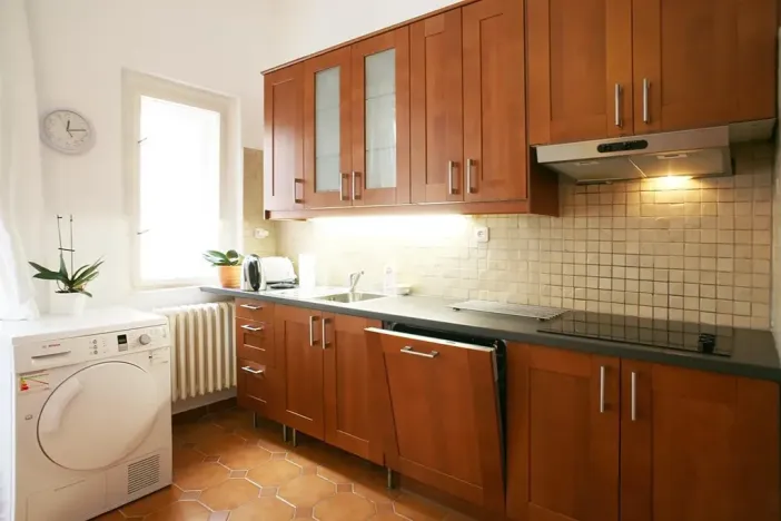 Pronájem bytu 4+1, Praha - Nové Město, Biskupská, 132 m2