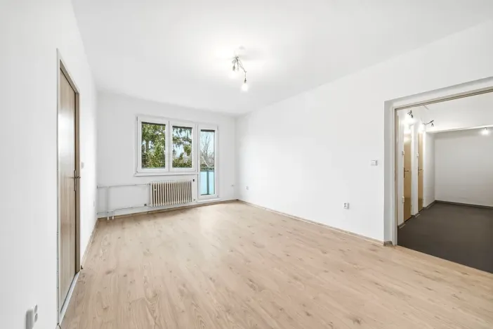 Prodej bytu 2+1, Olomouc - Nová Ulice, Hněvotínská, 54 m2