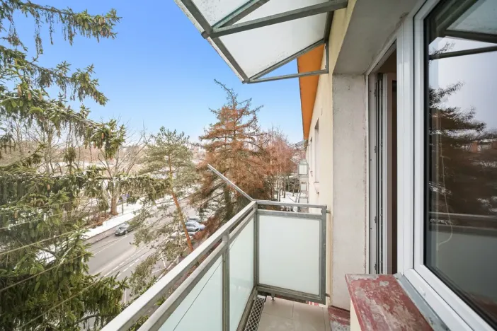 Prodej bytu 2+1, Olomouc - Nová Ulice, Hněvotínská, 54 m2