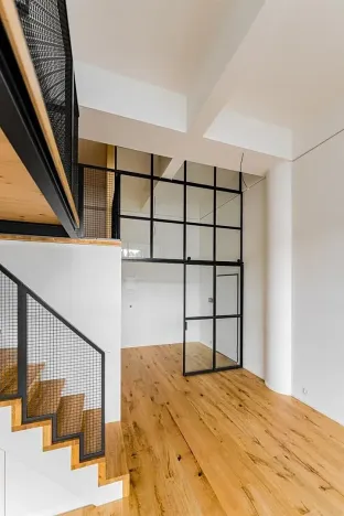 Pronájem bytu 3+kk, Praha - Košíře, Naskové, 97 m2