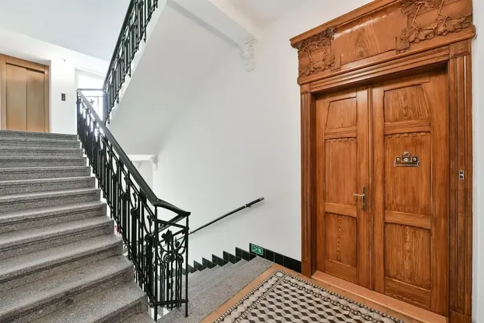 Pronájem bytu 4+kk, Praha - Vinohrady, Laubova, 170 m2