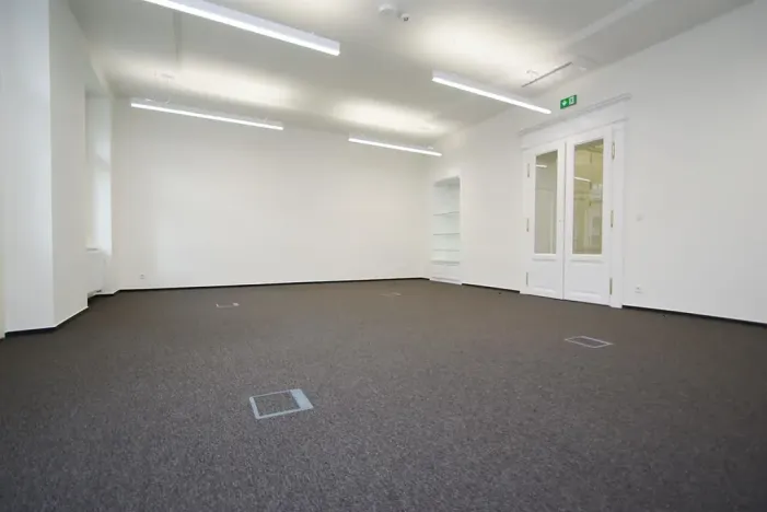 Pronájem kanceláře, Praha - Nové Město, Václavské náměstí, 136 m2