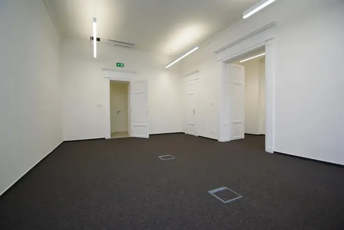 Pronájem kanceláře, Praha - Nové Město, Václavské náměstí, 136 m2