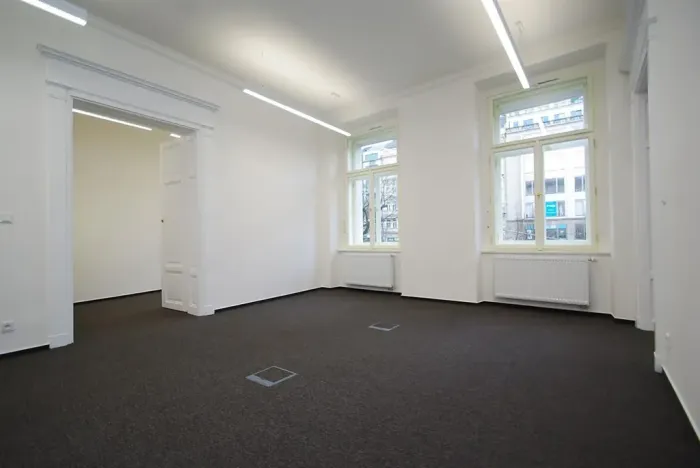 Pronájem kanceláře, Praha - Nové Město, Václavské náměstí, 136 m2