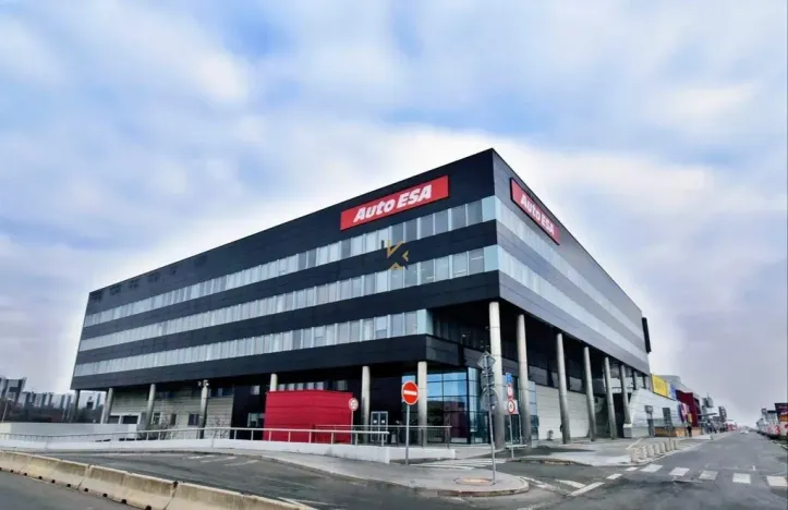 Pronájem kanceláře, Praha - Štěrboholy, Nákupní, 674 m2