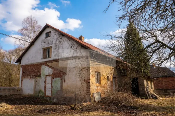 Prodej rodinného domu, Česká Kamenice - Kerhartice, 250 m2