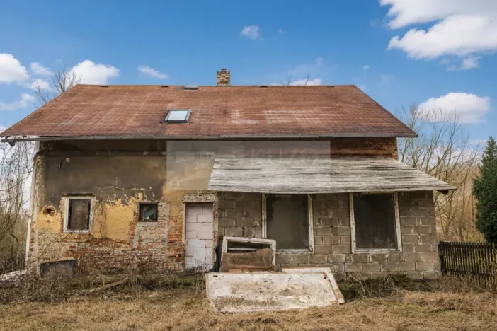 Prodej rodinného domu, Česká Kamenice - Kerhartice, 250 m2