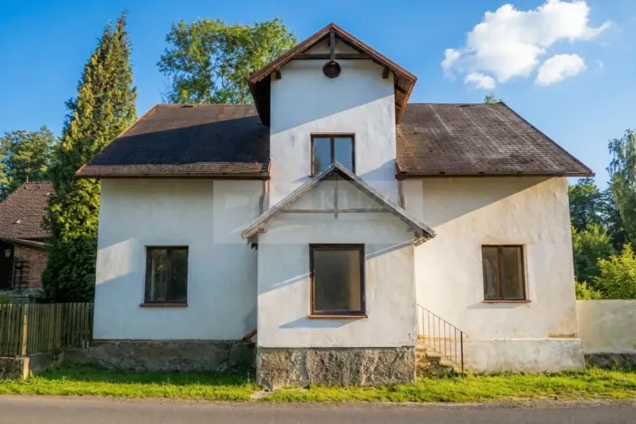 Prodej rodinného domu, Česká Kamenice - Kerhartice, 250 m2
