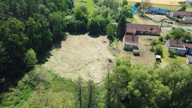 Prodej pozemku pro bydlení, Hostouň, 7660 m2