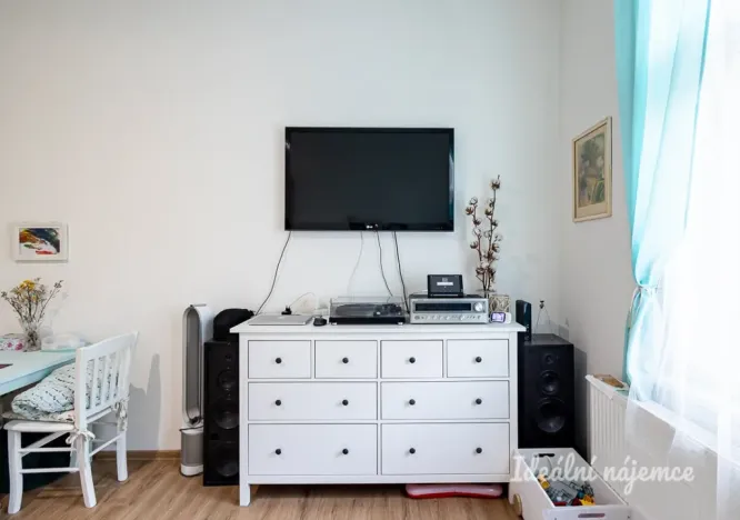 Pronájem bytu 2+kk, Praha - Karlín, Březinova, 50 m2