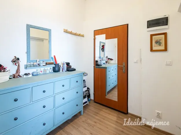 Pronájem bytu 2+kk, Praha - Karlín, Březinova, 50 m2