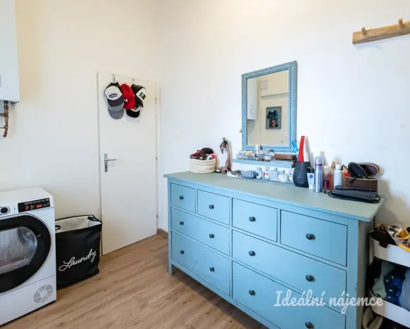 Pronájem bytu 2+kk, Praha - Karlín, Březinova, 50 m2