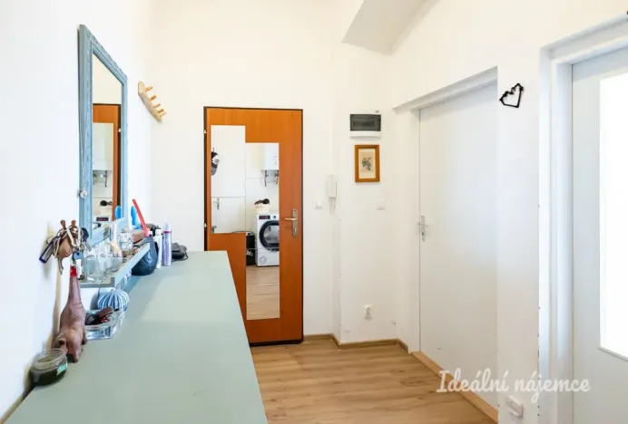 Pronájem bytu 2+kk, Praha - Karlín, Březinova, 50 m2