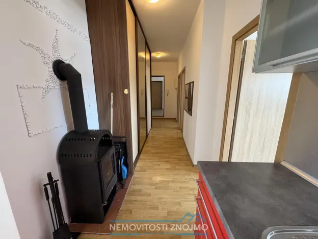 Pronájem bytu 3+kk, Znojmo, Vídeňská třída, 85 m2